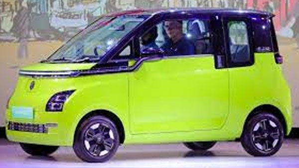 ఎంజీ కామెట్ ఈవీ ధరలు