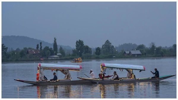 G20 summit: ఆ సీన్లు షూట్ చేసేందుకు కశ్మీర్ తప్ప మరొక ప్రాంతం లేదు..!