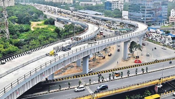 హైదరాబాద్ ట్రాఫిక్ అలర్ట్: ఆ మార్గంలో 3 నెలలపాటు ట్రాఫిక్ మళ్లింపులు, ఎప్పట్నుంచంటే?