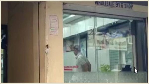 సినిమా స్టైల్లో..: పట్టపగలు మోండా మార్కెట్లోని నగల షాపులో 2.5 కిలోల బంగారం చోరీ