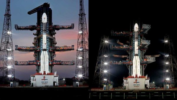 ISRO.. నింగిలోకి దూసుకెళ్లిన అత్యాధునిక శాటిలైట్