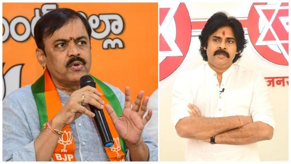 పొత్తులపై పవన్ కళ్యాణ్ సూచనలపై బీజేపీ అధిష్టానం ఆలోచిస్తుంది: బీజేపీ ఎంపీ జీవీఎల్