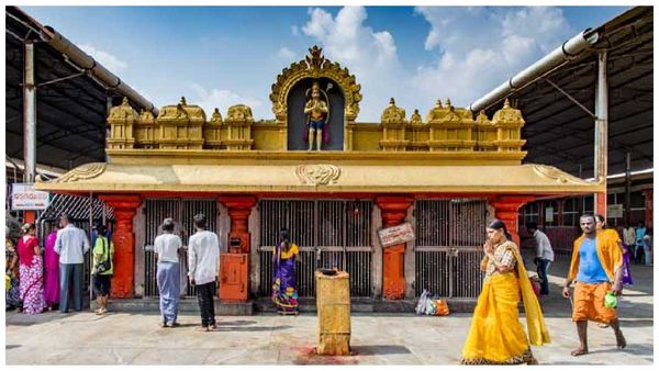 కొండగట్టులో పెద్ద హనమాన్ జయంతి ఉత్సవాలు ప్రారంభం: భక్తులకు సూచనలు