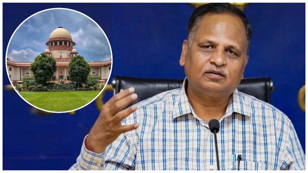 satyendar jain: సత్యేందర్ జైన్‍కు బెయిలిచ్చిన సుప్రీం కోర్టు..