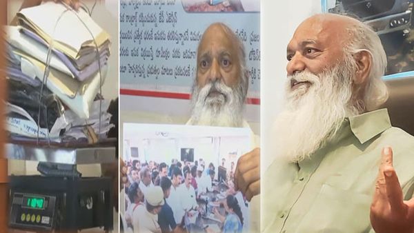 స్పందన శుద్ధ దండగ; అవసరమైతే అధికారుల కాళ్ళు పట్టుకుంటా: జేసీ ప్రభాకర్ రెడ్డి సంచలనం!!