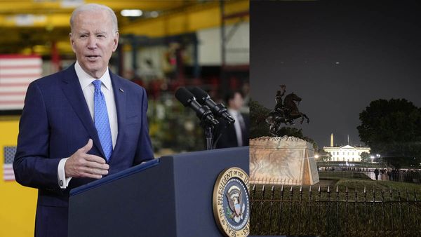 బైడెన్ నివాసంపై దాడికి కుట్ర పన్నిన కందుల సాయి వర్షిత్..ట్రక్కుతో వైట్‌హౌస్ వద్ద బీభత్సం