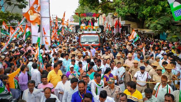 కర్ణాటక ప్రజలకు అవినీతి పెద్ద సమస్య కాదు! ఆ రెండే: ఎన్డీటీవీ పబ్లిక్ ఓపీనియన్