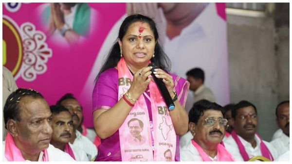 ఊపందుకున్న దశాబ్ది ఉత్సవాలు.!తెలంగాణ ప్రజల సంక్షేమమే బీఆర్ఎస్ లక్ష్యమన్న కవిత.!