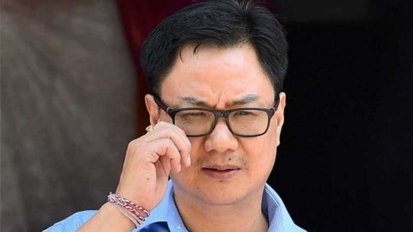 కేంద్ర కేబినెట్లో కీలక మార్పు- న్యాయమంత్రిగా రిజిజు స్ధానంలో అర్జున్ రామ్ మేఘ్వాల్..