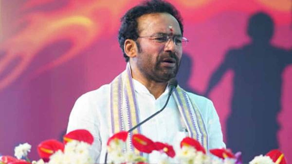 ఆసుపత్రిలో అడ్మిట్ అయిన కేంద్రమంత్రి జీ కిషన్ రెడ్డి: అబ్జర్వేషన్‌లో..