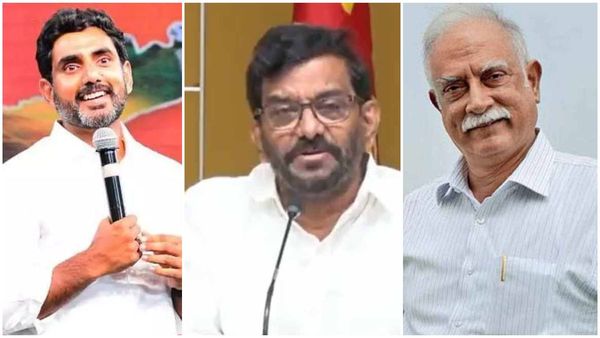 త్రుటిలో తప్పించుకున్న నారా లోకేష్, సోమిరెడ్డి, అశోక్ గజపతి