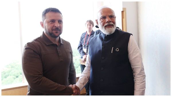    Modi-Zelensky:జెలెన్‌స్కీతో ప్రధాని మోదీ..చెప్పాల్సింది చెప్పేశారు..!