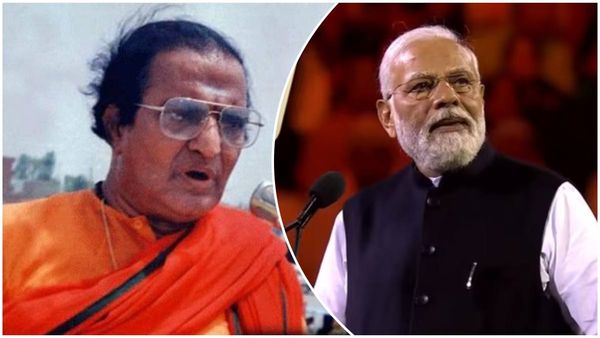 ఎన్టీఆర్ పై ప్రధాని మోదీ ప్రశంసలు..!!