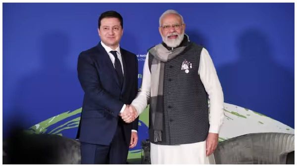  PM Modi:ఉక్రెయిన్ అధ్యక్షుడు జెలెన్‌స్కీతో తొలిసారిగాప్రధాని మోదీ భేటీ..?