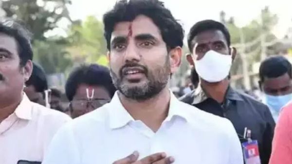 నారా లోకేష్ యువగళం పాదయాత్రకు బ్రేక్.. ఎందుకంటే!!