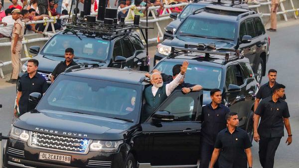 ముళ్లును మళ్లుతోనే తియ్యాలి, మోదీ రోడ్ షోలో భజరంగి ప్రత్యక్షం, దెబ్బకు దెబ్బ!