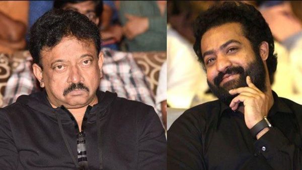 ఒకే ఒక్క మగాడు జూనియర్ ఎన్టీఆర్ - ఆర్జీవీ..!!
