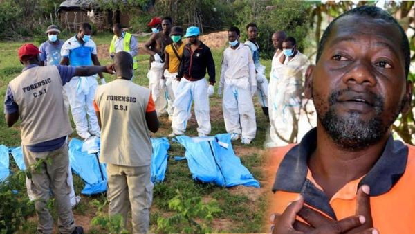 Paul Mackenzie:ఆ అడవిలో తవ్వేకొద్దీ శవాలే.. ఏంటీ క్రైమ్ కథా చిత్రమ్..?