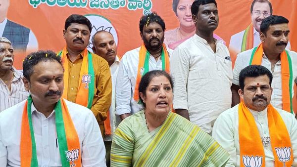 అవినాష్ రెడ్డి విషయంలో కేంద్రం స్టాండ్ ఇదే- పురంధేశ్వరి కామెంట్స్...