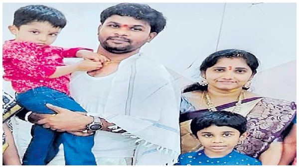 ‘రాధ’ కేసులో భర్తే కిరాతకుడు.. గూగుల్ టేకౌట్ తో నిర్థారణ