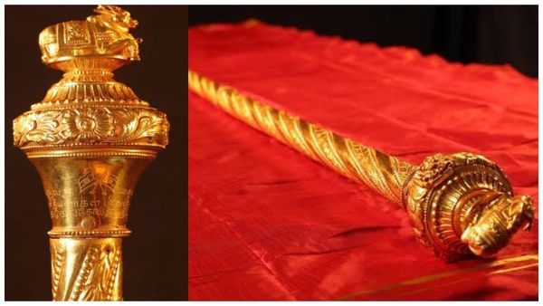 రాజదండం స్టోరీ ఫేక్ అన్న కాంగ్రెస్- దేశ సంస్కృతిపై గౌరవం లేదంటూ బీజేపీ ఎదురుదాడి...