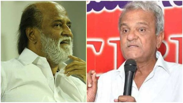 రజనీకాంత్ పై వైసీపీ విమర్శలకు సీపీఐ నారాయణ కౌంటర్-జేబులు కొట్టే వాళ్లంతా..