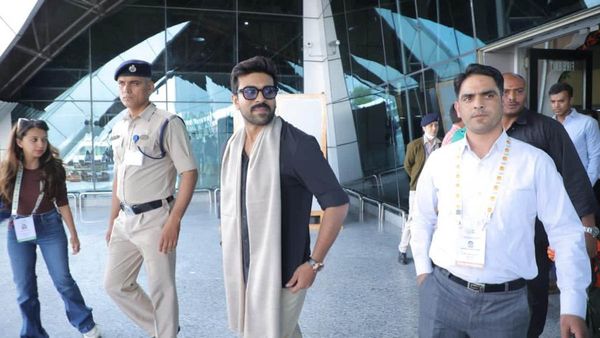 కాశ్మీర్‌లో రామ్ చరణ్- ఏరికోరి పంపించిన ప్రధాని మోదీ