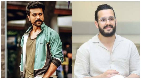 అఖిల్ బాధ్యతను స్వీకరించిన రామ్ చరణ్