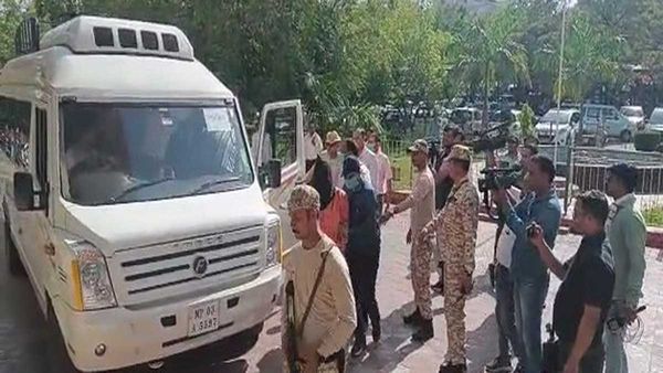 Hyderabad: ఐదుగురు నిందితులకు రిమాండ్ విధించిన భోపాల్ ప్రత్యేక కోర్టు..