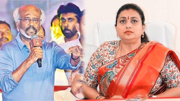 మంత్రి రోజాకు రజినీకాంత్ ఫ్యాన్స్ సీరియస్ వార్నింగ్