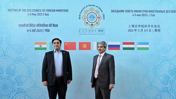 భారత్‌తో సత్సంబంధాలను కోరుకుంటోన్నాం: గోవాలో అడుగుపెట్టిన పాకిస్తాన్ మంత్రి భుట్టో