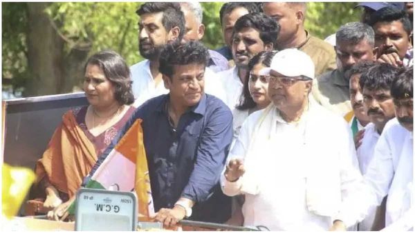 రోడ్ షో, ఎన్నికల ప్రచారం చేసి క్లైమాక్స్ లో మాజీ సీఎంకు షాక్ ఇచ్చిన స్టార్ హీరో, ఒట్టు !