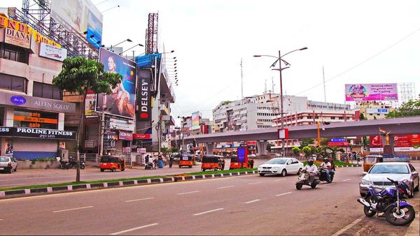 టాప్-2లో నిలిచిన సోమాజిగూడ