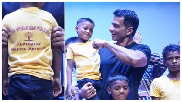 అనాధపిల్లల కోసం రియల్ హీరో సోను సూద్ ఇంటర్నేషనల్ స్కూల్.. హ్యాట్సాఫ్ సోను సూద్!!