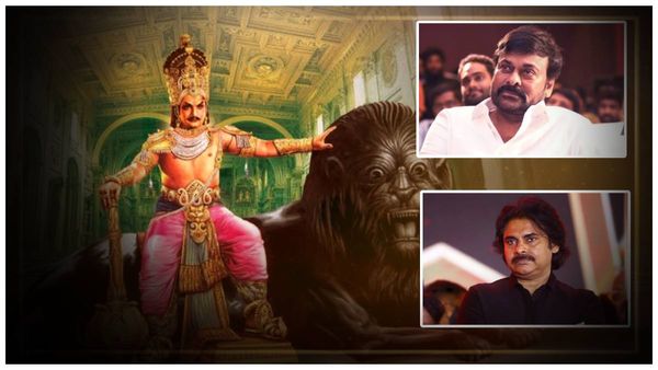 తెలుగువారి ఆత్మగౌరవ ప్రతీక ఎన్టీఆర్; కారణజన్ముడు: మెగా బ్రదర్స్ చిరంజీవి, పవన్ కళ్యాణ్!!