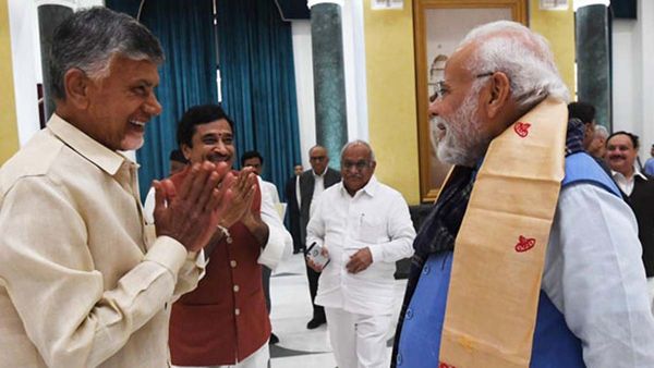 టీడీపీపై రూటు మార్చేసిన బీజేపీ ? ఢిల్లీలో పొత్తులపై చర్చ వేళ...