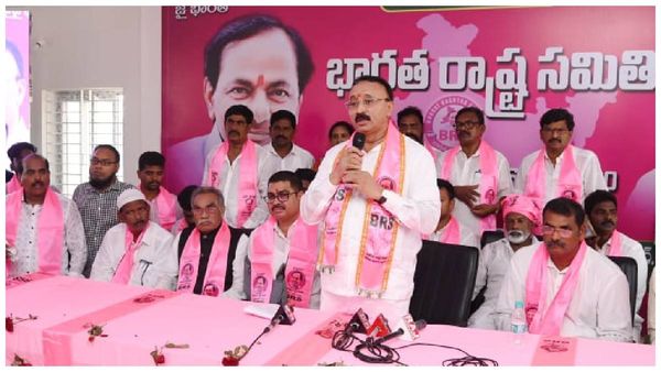 ఏపీలో బీఆర్ఎస్ ప్రభావం.!టీడిపి, వైసీపీకి ప్రత్యమ్నాయం గులాబీ పార్టీనే అంటున్న తోట.!