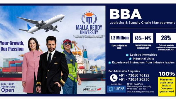 ఏవియేషన్ టూరిజం మేనేజ్‌మెంట్‌లో డిగ్రీతో పుష్కలంగా ఉద్యోగాలు..!