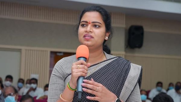 చంద్రబాబుపై విరుచుకుపడ్డ మంత్రి విడదల రజిని