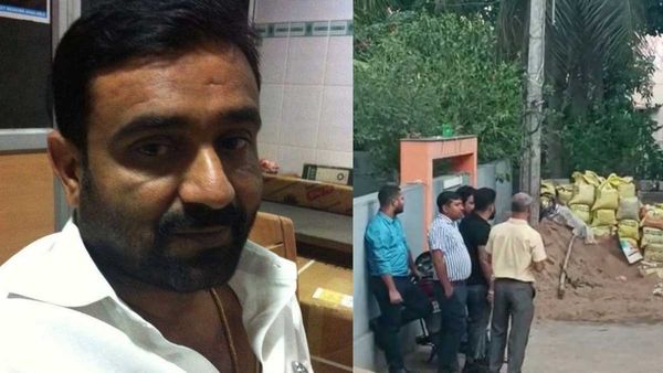 కాంగ్రెస్ పార్టీ అభ్యర్థికి సినిమా చూపించిన ఐటీ శాఖ, ఎలక్షన్ టైమ్ లో గులాబ్ జామ్!