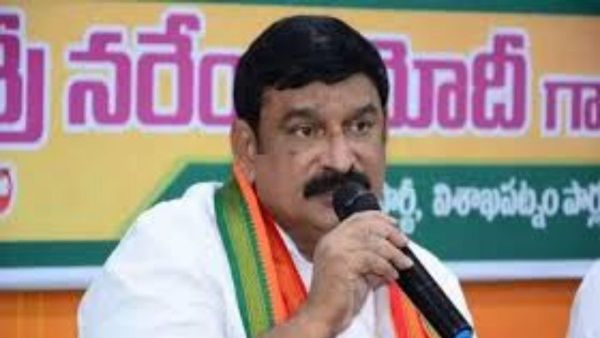 టీడీపీ, బీజేపీ పొత్తు - విష్ణుకుమార్‌రాజు పై పార్టీ సీరియస్..!!