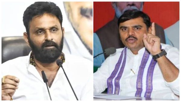 ఒక్కడివే వచ్చినా.. కట్టగట్టుకుని వచ్చినా సరే.. కొడాలి నానికి బీజేపీనేత విష్ణువర్ధన్ రెడ్డి సవాల్