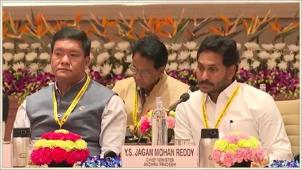 YS Jagan in Niti Aayog Meet : నీతి ఆయోగ్ భేటీలో కేంద్రానికి జగన్ చెప్పిందిదే..!