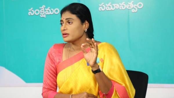 సలహాలు నచ్చనోడికి సలహాదురుడు కావాలా.?సీఎం, సోమేష్ బంధంపై భగ్గుమన్న షర్మిళ.!