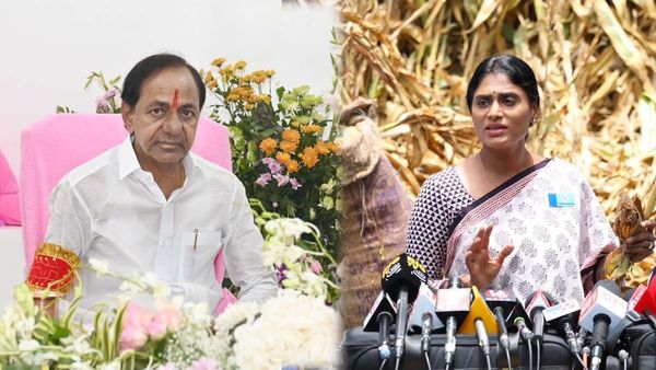 కేసీఆర్ కు మళ్ళీ గిఫ్ట్ పంపిస్తున్నా.. కొత్త సచివాలయం ముందు పెట్టుకోండి: వైఎస్ షర్మిల