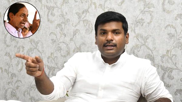 విశాఖలో ఎకరం అమ్మితే తెలంగాణలో 150 ఎకరాలొస్తాయ్-కేసీఆర్ కు ఏపీ మంత్రి కౌంటర్