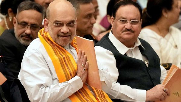 అమిత్ షా, నడ్డా వరుస భేటీలు - టీడీపీతో పొత్తుపై క్లారిటీ, రోడ్ మ్యాప్ ఫిక్స్..!!