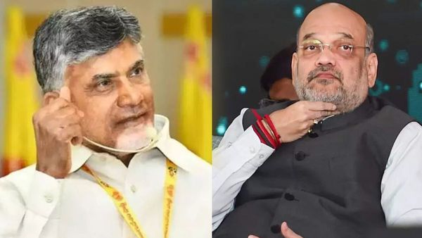 ఏపీకి అమిత్ షా- చంద్రబాబు ఏం చేయబోతున్నారు?