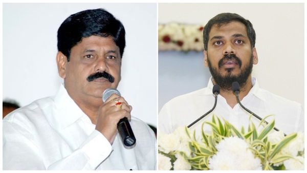 నెల్లూరు అసెంబ్లీ బరిలో అనిల్ వర్సస్ ఆనం - బస్తీ మే సవాల్..!?