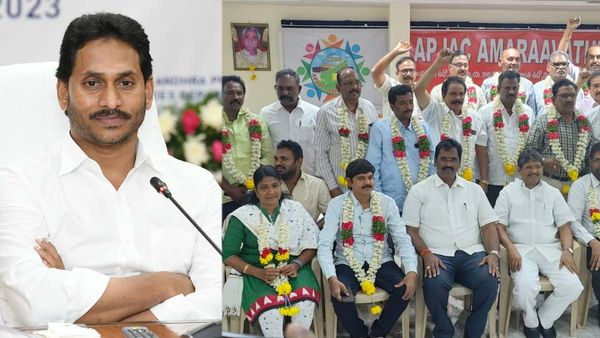 ఏపీ ఉద్యోగులకు నూతన పీఆర్సీ - సీపీఎస్ పై కీలక నిర్ణయం..!!